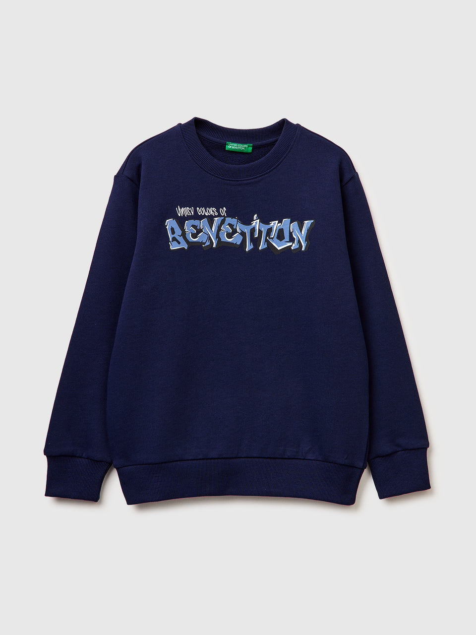 Sweatshirt with logo - ucb_image_FS