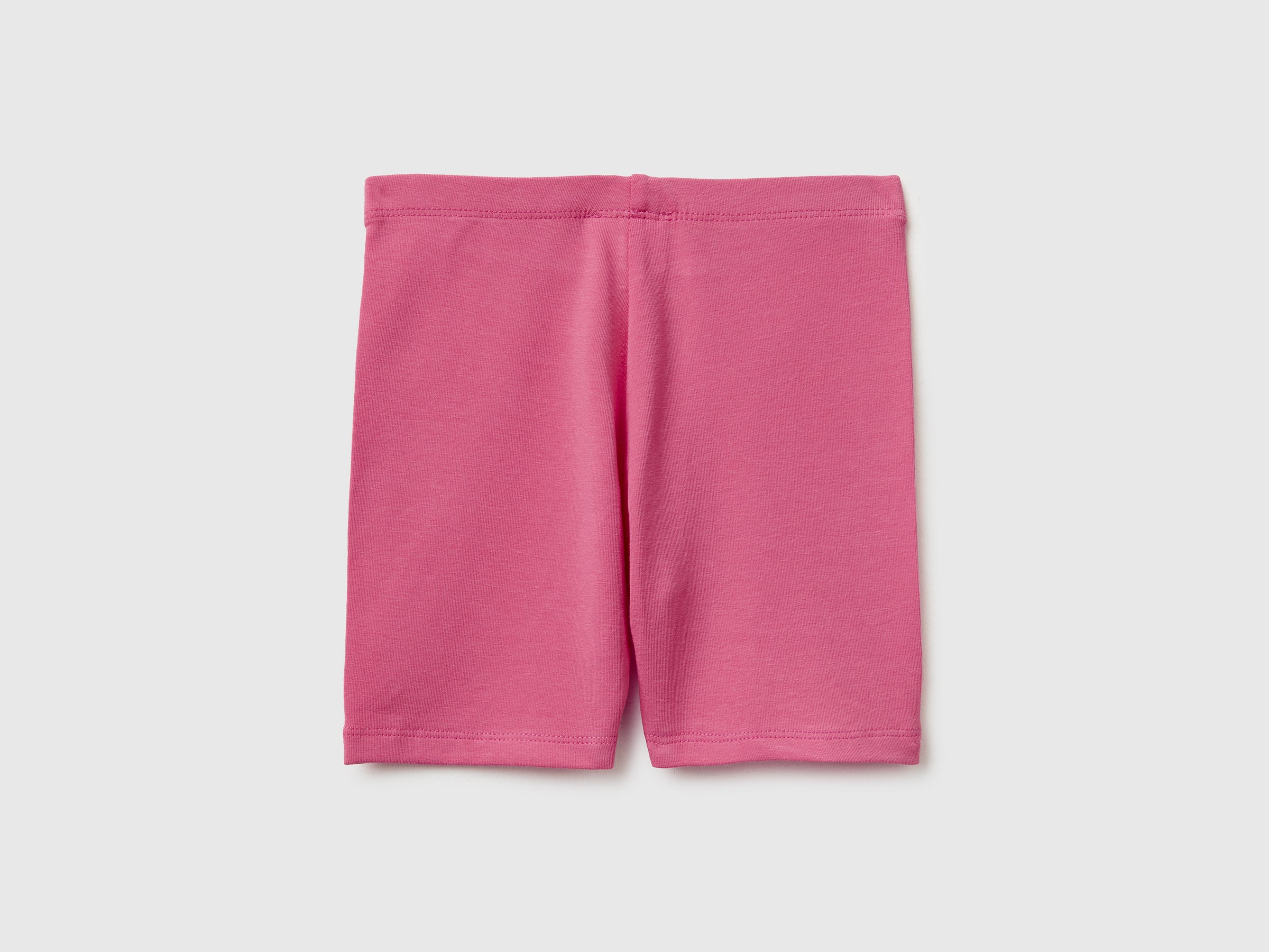 Stretch cotton short leggings - ucb_image_BS