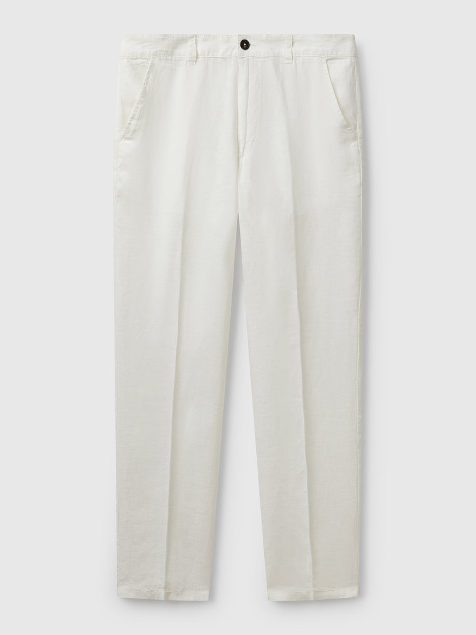 Chinos in pure linen - ucb_image_FS