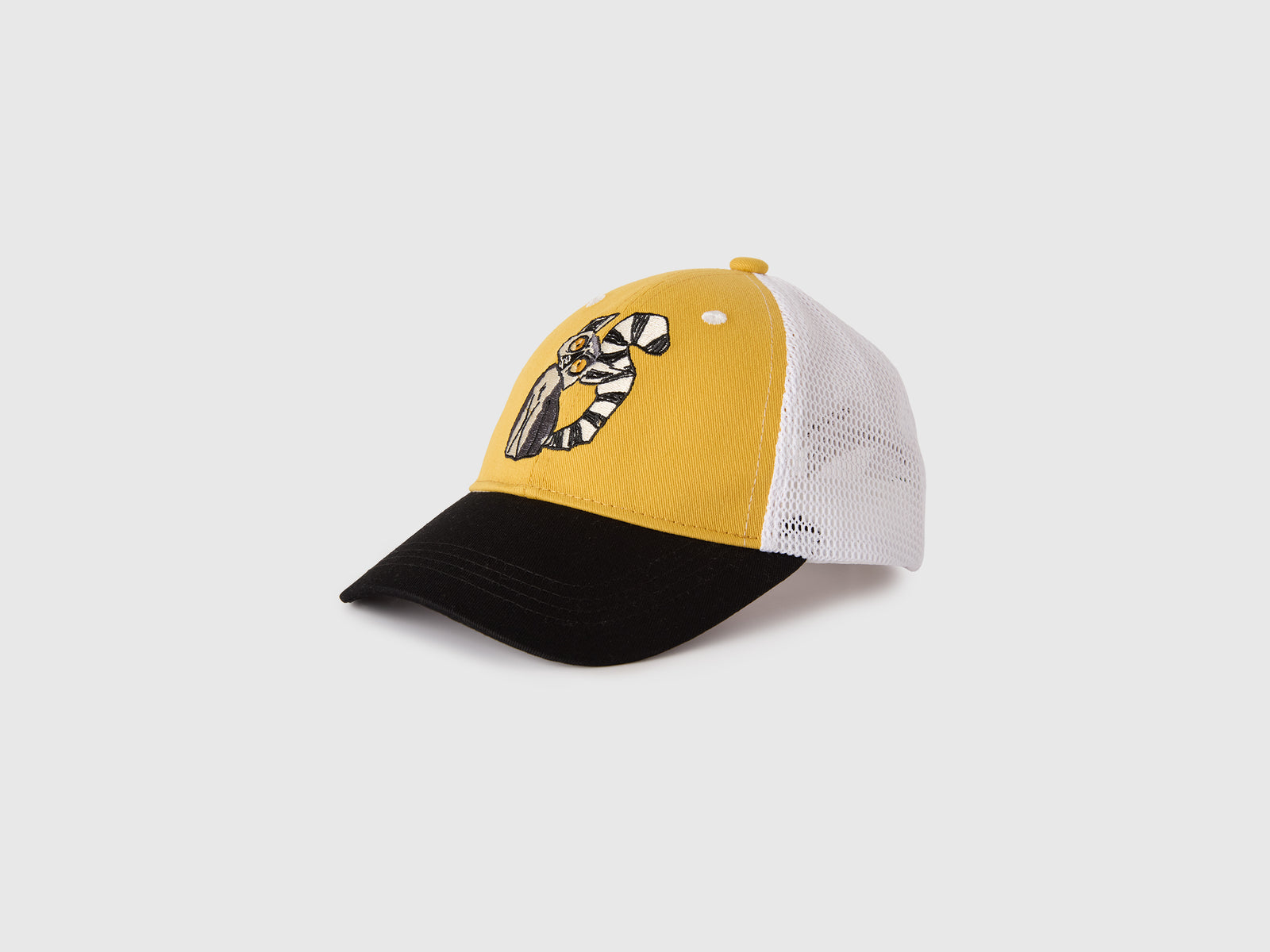 Baseball cap with embroidery - ucb_image_FS