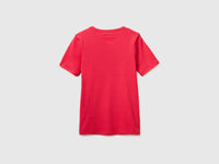 Short sleeve t-shirt with glitter logo - ucb_image_BS