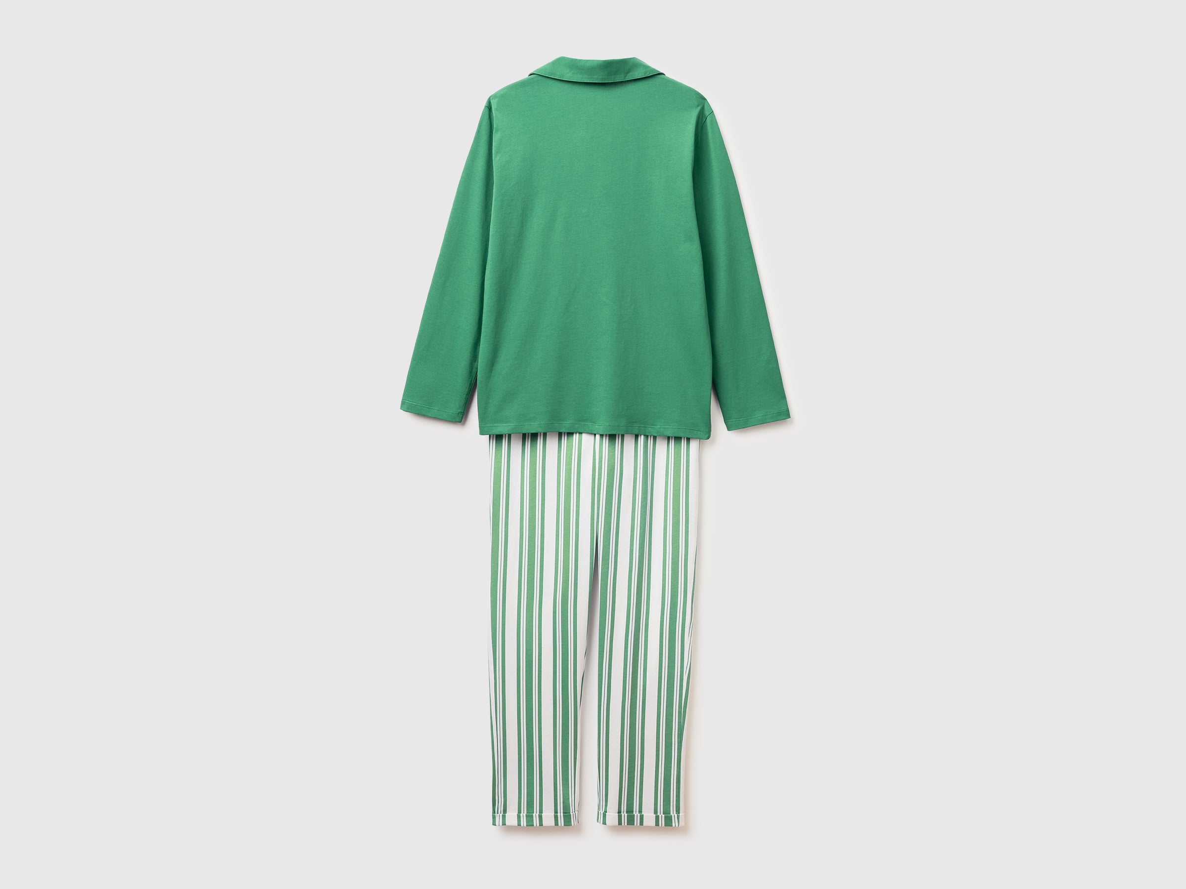 Pyjamas with striped trousers - ucb_image_BS