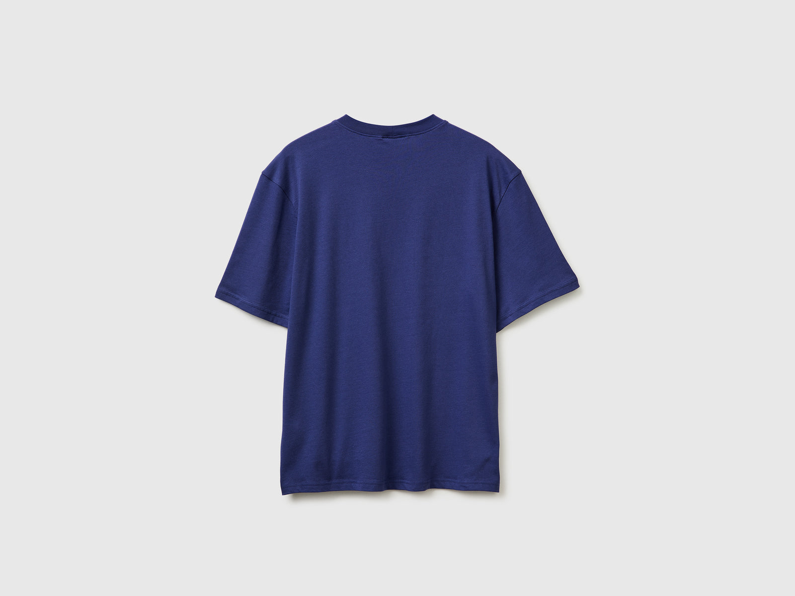 Short-sleeved T-shirt with logo - ucb_image_BS