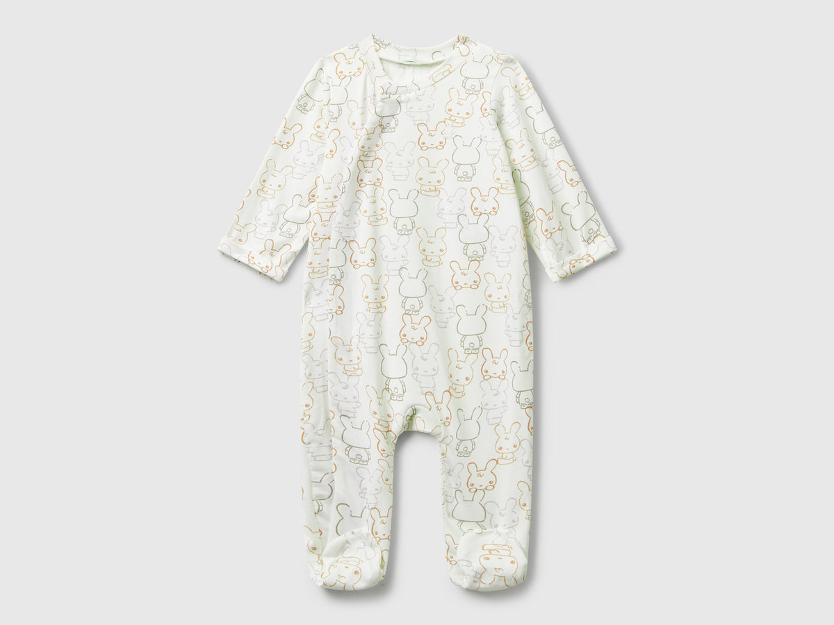 Babygrow com estampa de coelhinhos - ucb_image_FS
