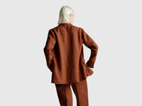 Blazer em linho puro - ucb_image_B