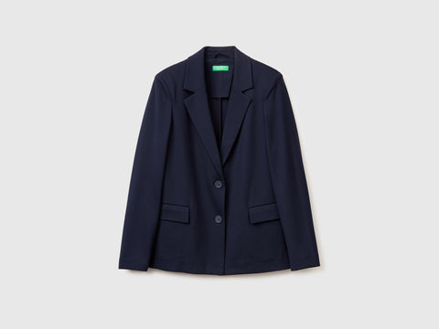 Regular fit blazer - ucb_image_FS