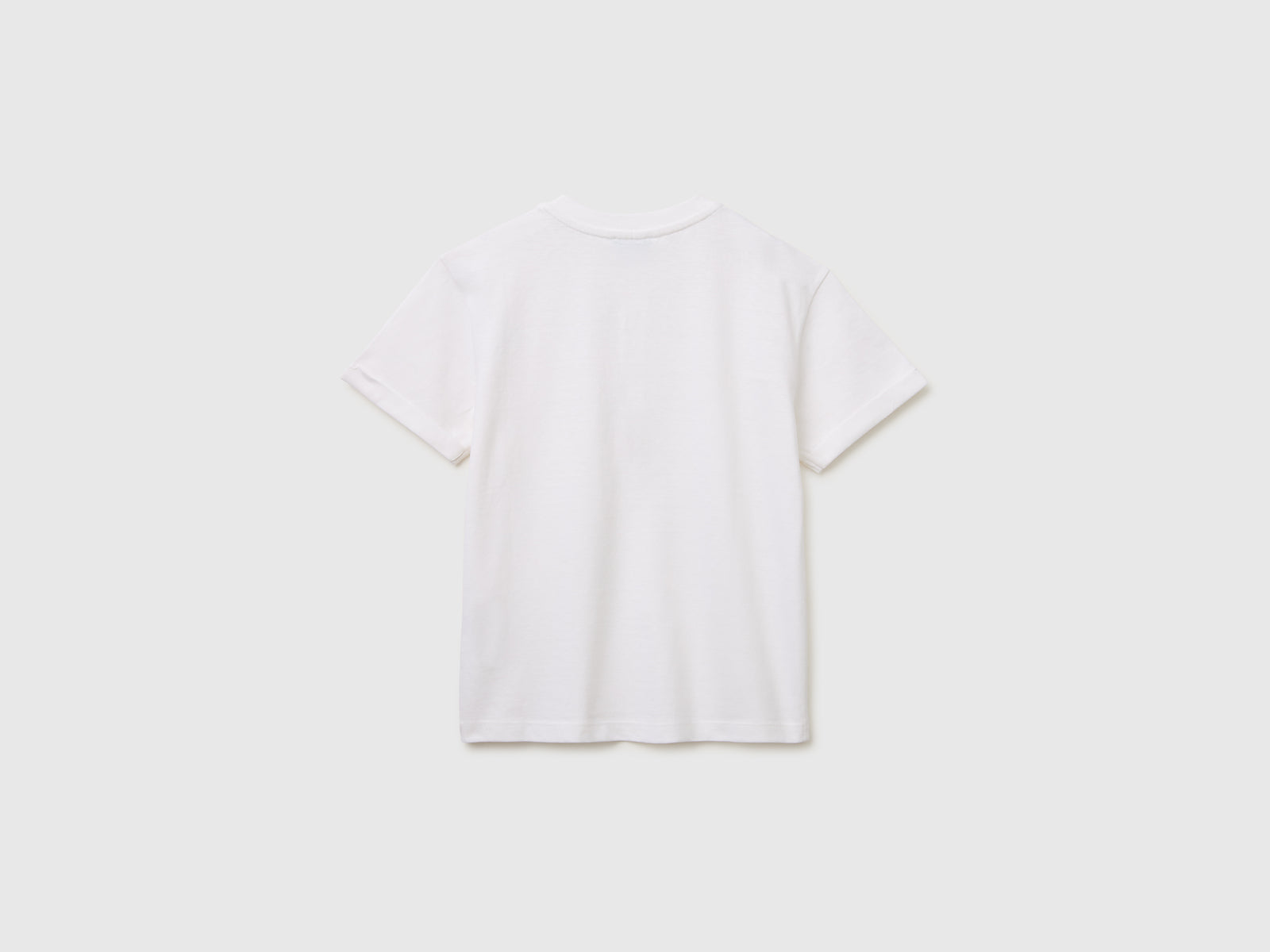 Linen blend henley T-shirt - ucb_image_BS