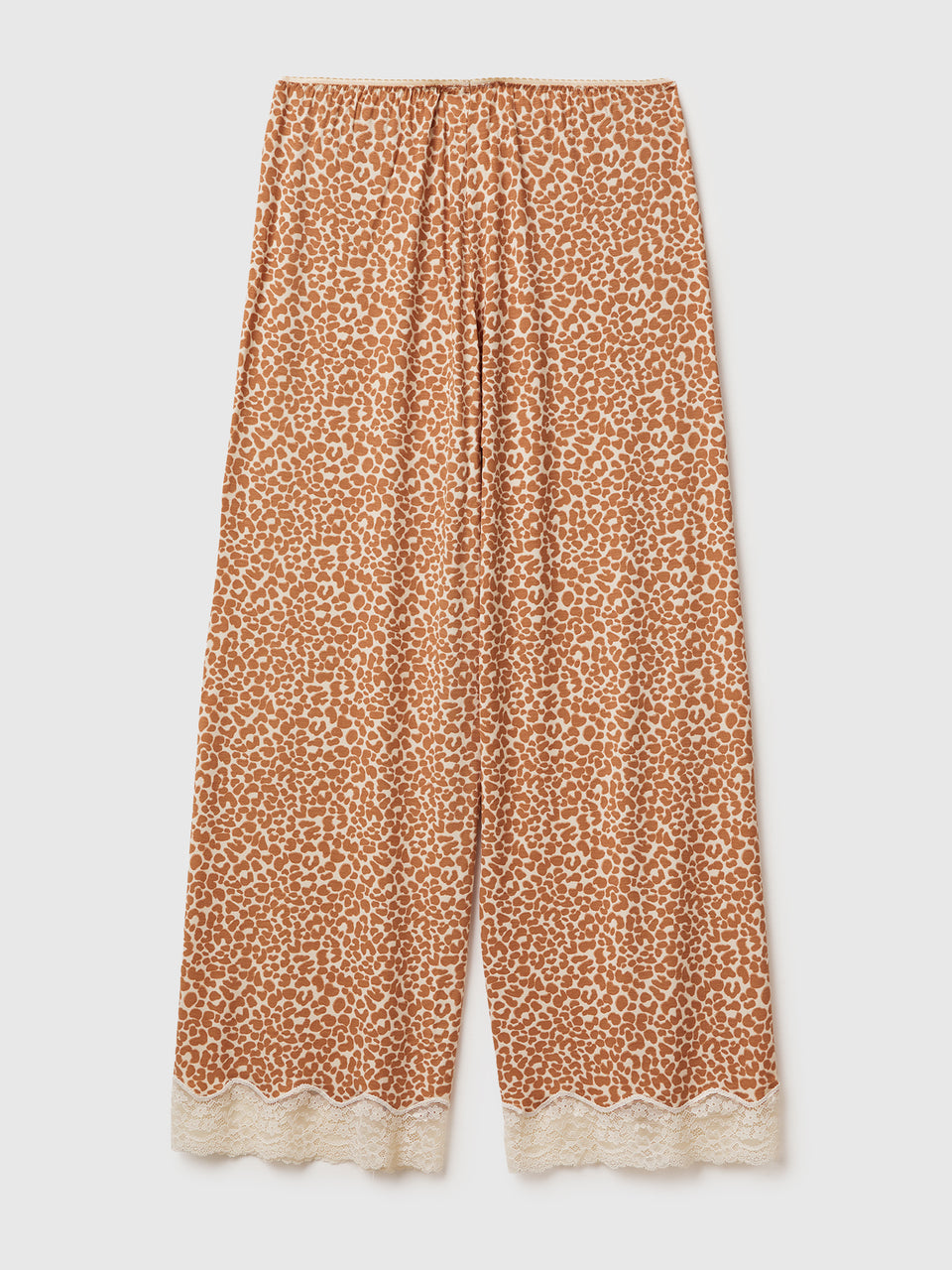 Calças animalier com renda - ucb_image_BS