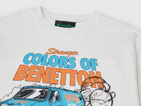 T-shirt with Stranger Things print - ucb_image_DS1