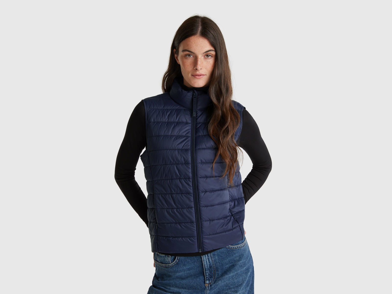 Colete slim fit acolchoado - ucb_image_F