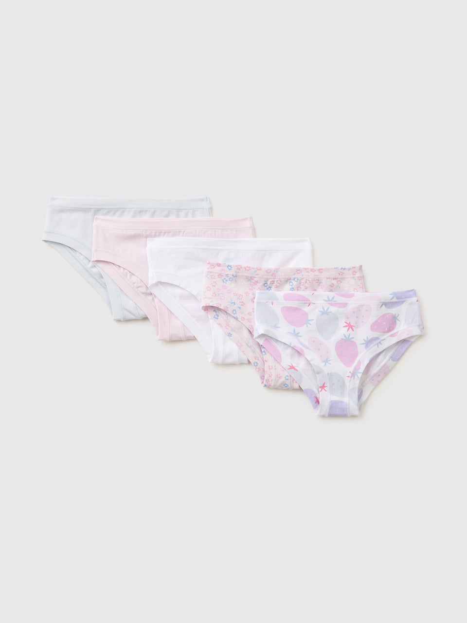 Five stretch cotton briefs - ucb_image_FS
