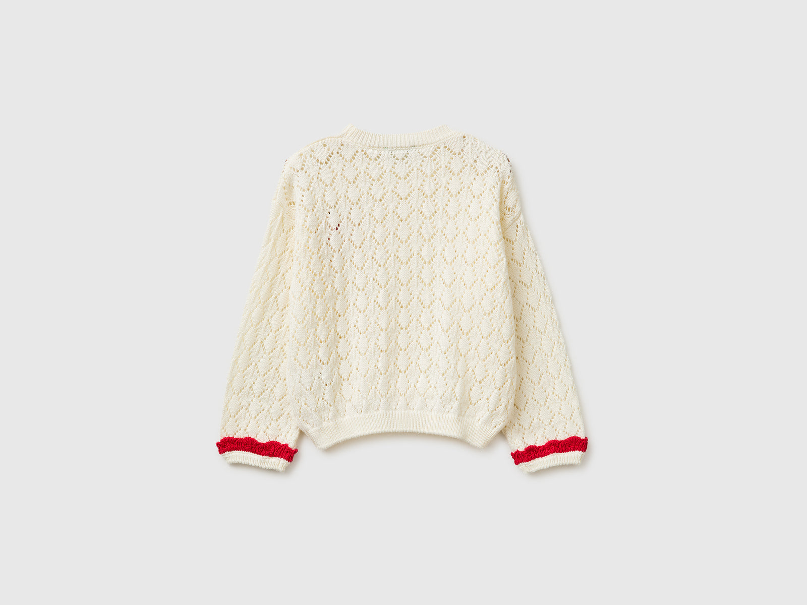 Sweater with fruit application - ucb_image_BS