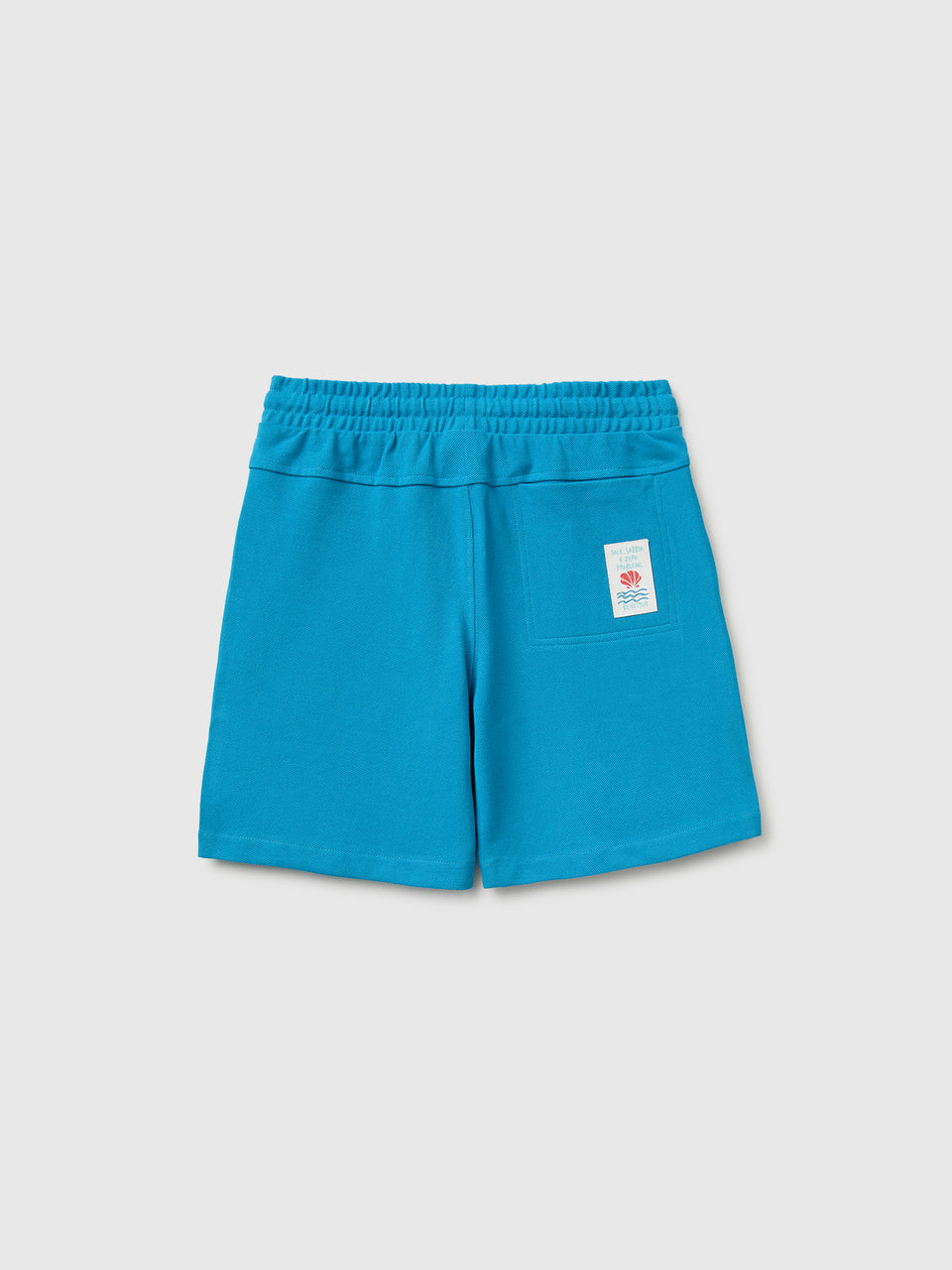 Soft Bermuda shorts - ucb_image_BS