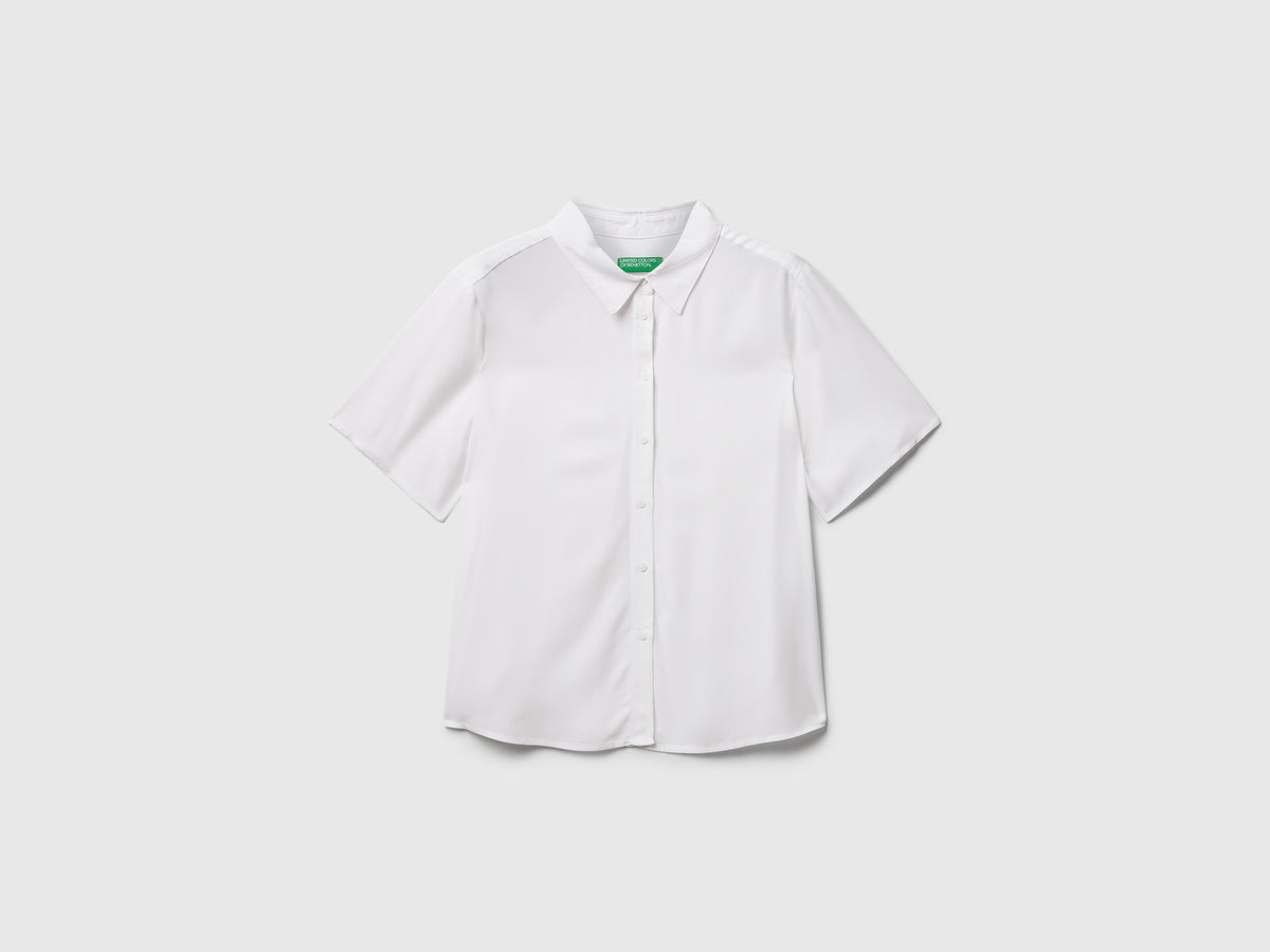 Camisa manga 3/4 em viscose - ucb_image_FS