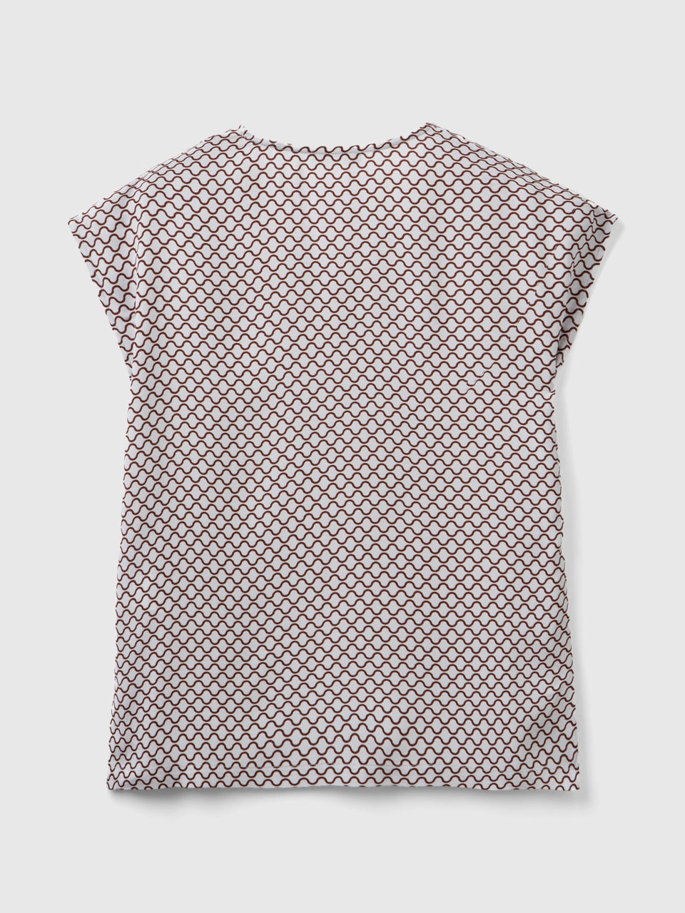 Blusa sem mangas estampada - ucb_image_BS