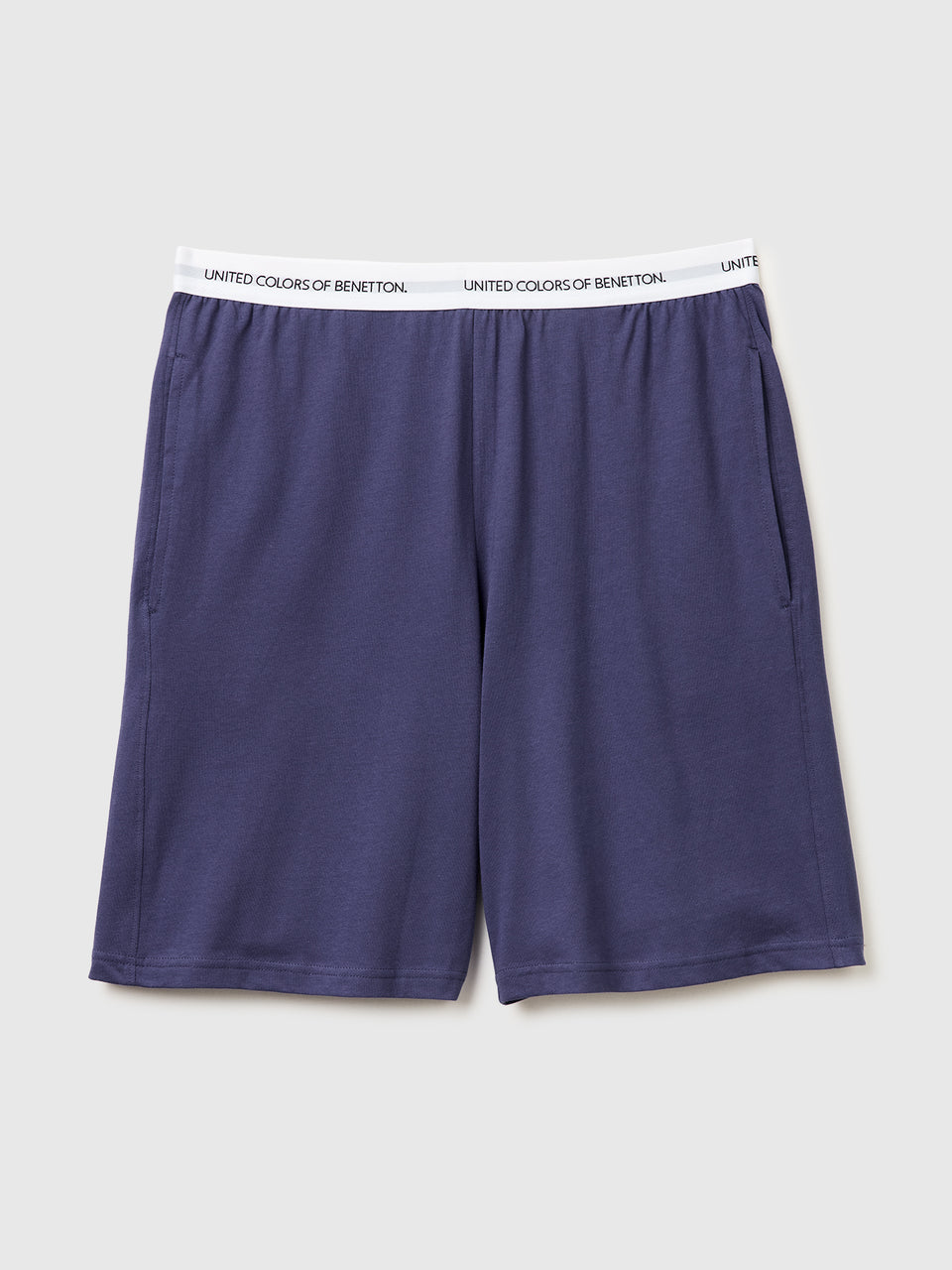 Bermuda shorts with logo elastic - ucb_image_FS