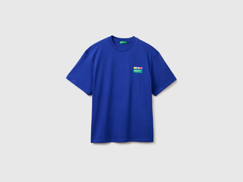 Relaxed fit t-shirt with print - ucb_image_FS