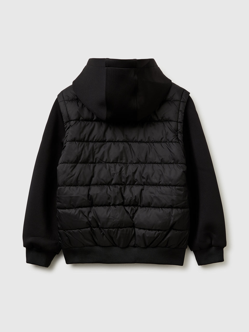 Jacket with detachable sleeves - ucb_image_BS