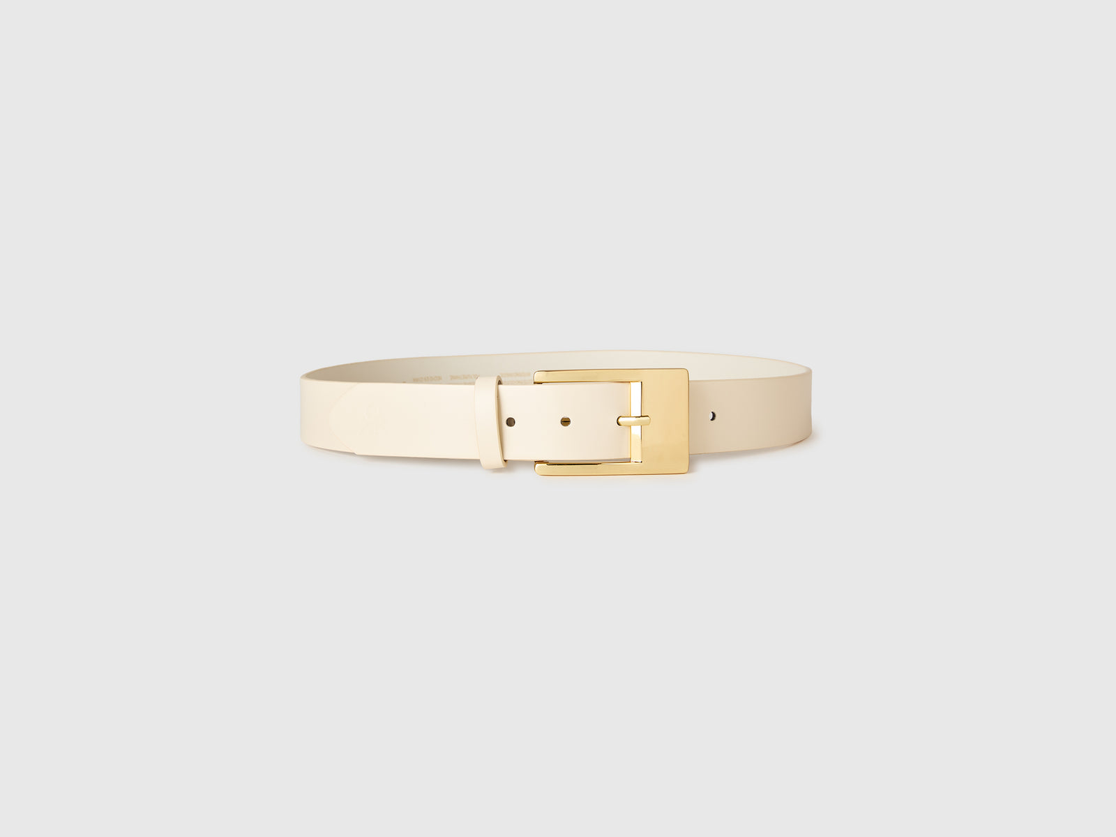 Belt with rectangular buckle - ucb_image_FS