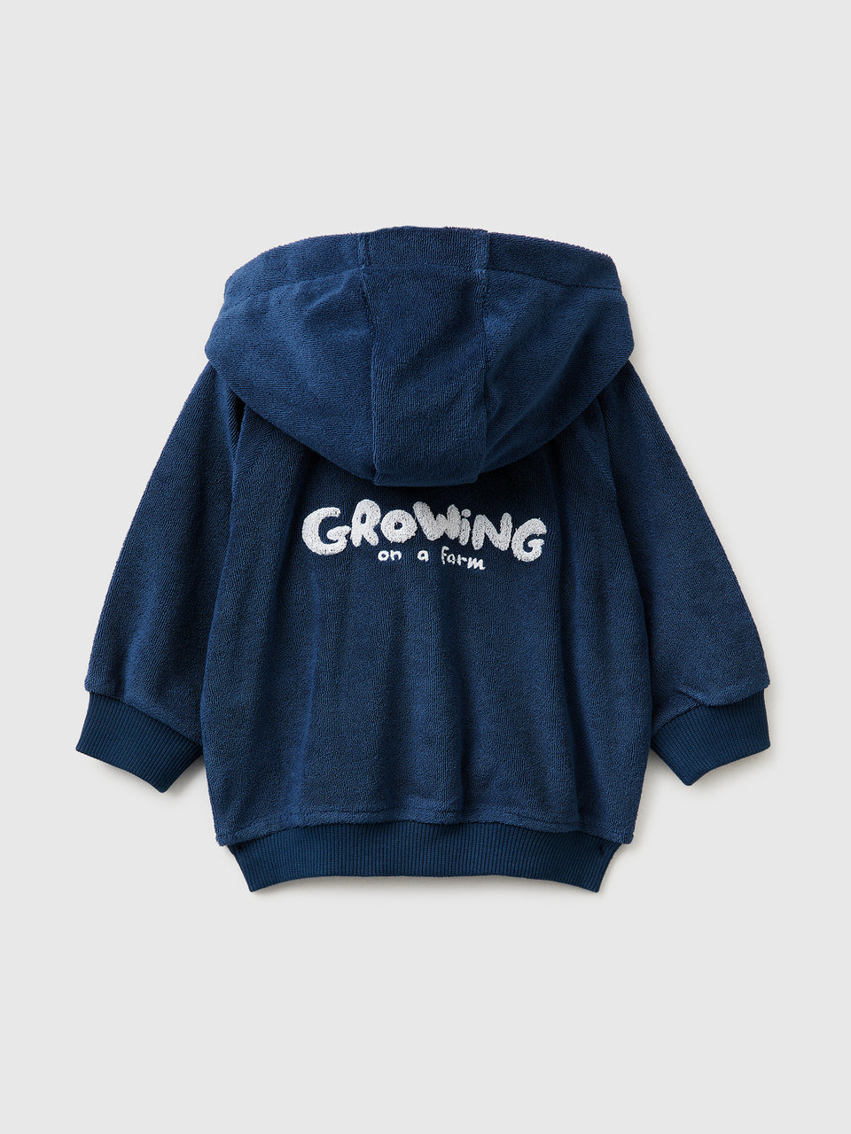 Terrycloth hoodie - ucb_image_BS