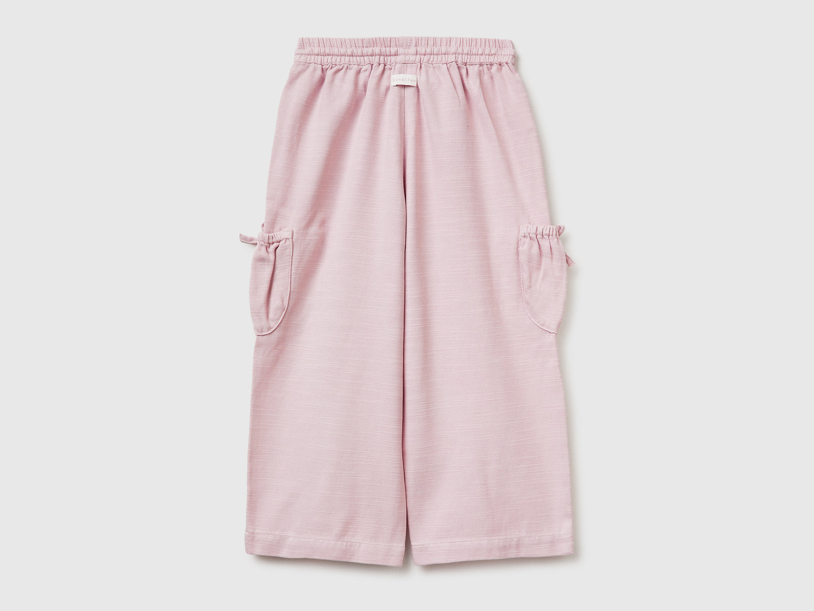 Wide leg trousers with pockets - ucb_image_BS