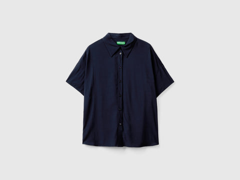 Camisa de manga curta em viscose - ucb_image_FS