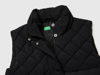 Colete acolchoado com gola alta "Rain Defender" com enchimento sintético peso médio. - ucb_image_DS1