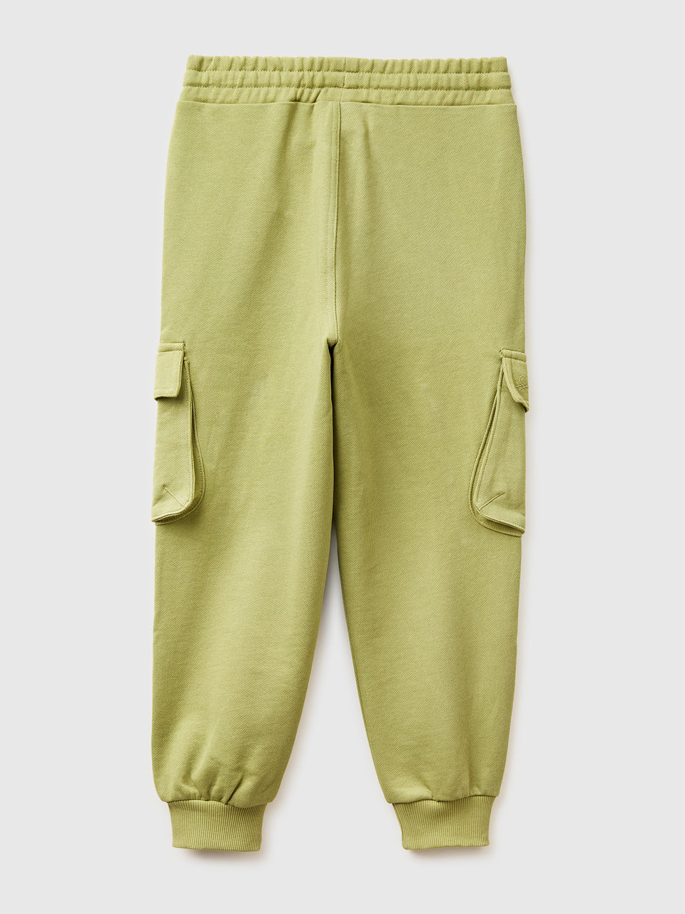 Fleece cargo joggers - ucb_image_BS