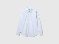 Slim fit shirt with pocket - ucb_image_FS