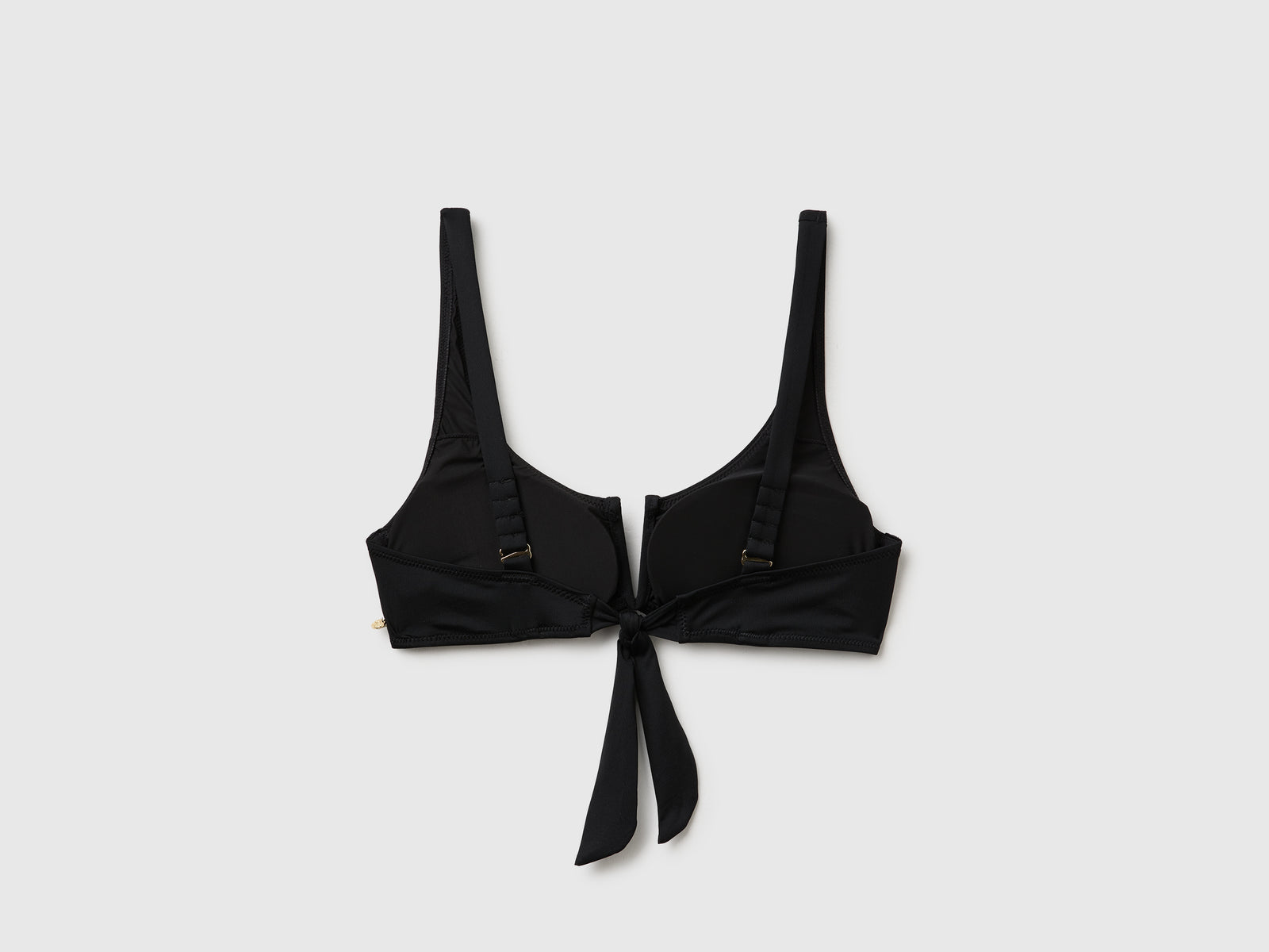 Brassiere de biquíni com padrão em V - ucb_image_BS
