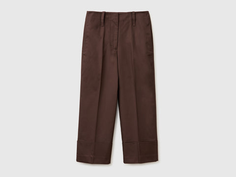 Cuffed trousers - ucb_image_FS