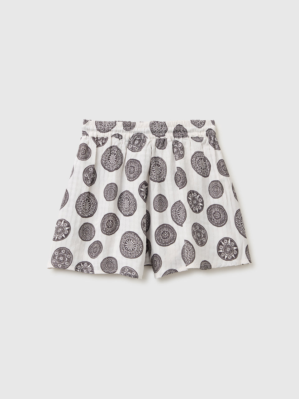 Printed shorts - ucb_image_BS