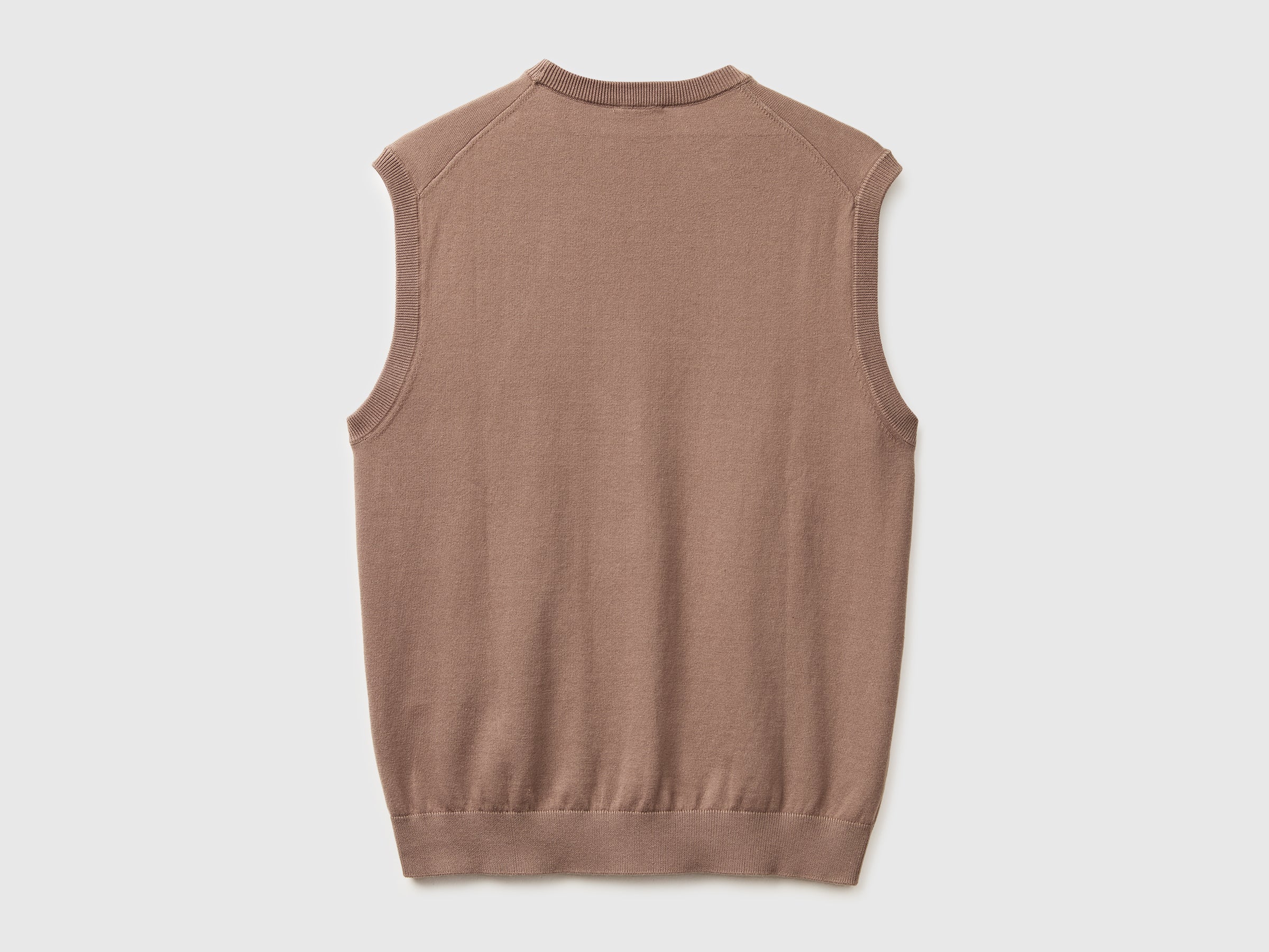 Vest in tricot cotton - ucb_image_BS