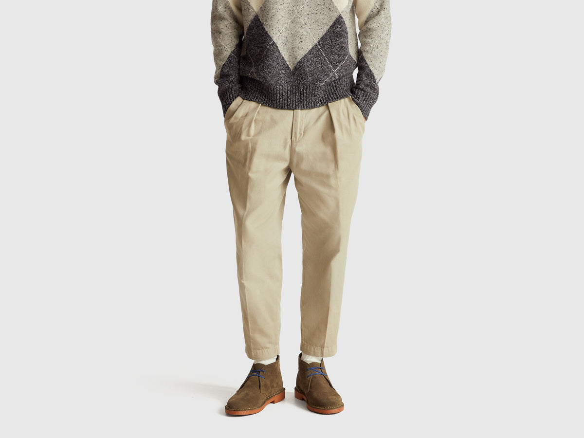 Chinos carrot fit - ucb_image_F