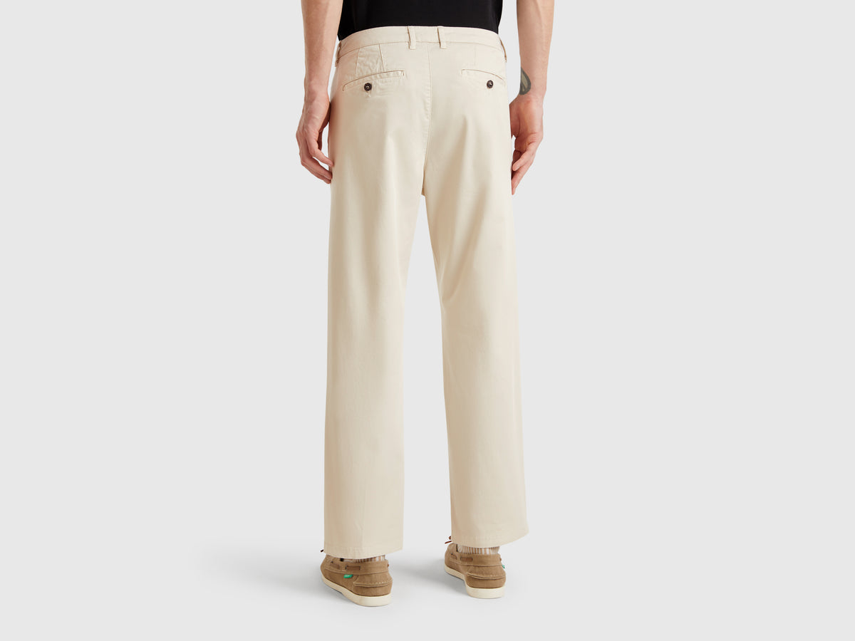 Chinos straight fit - ucb_image_B