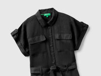 Chemise midi em linho puro - ucb_image_FY