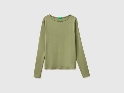 Boat-neck T-shirt - ucb_image_FS