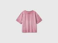 T-shirt cropped ©Disney Lilo & Stitch - ucb_image_BS