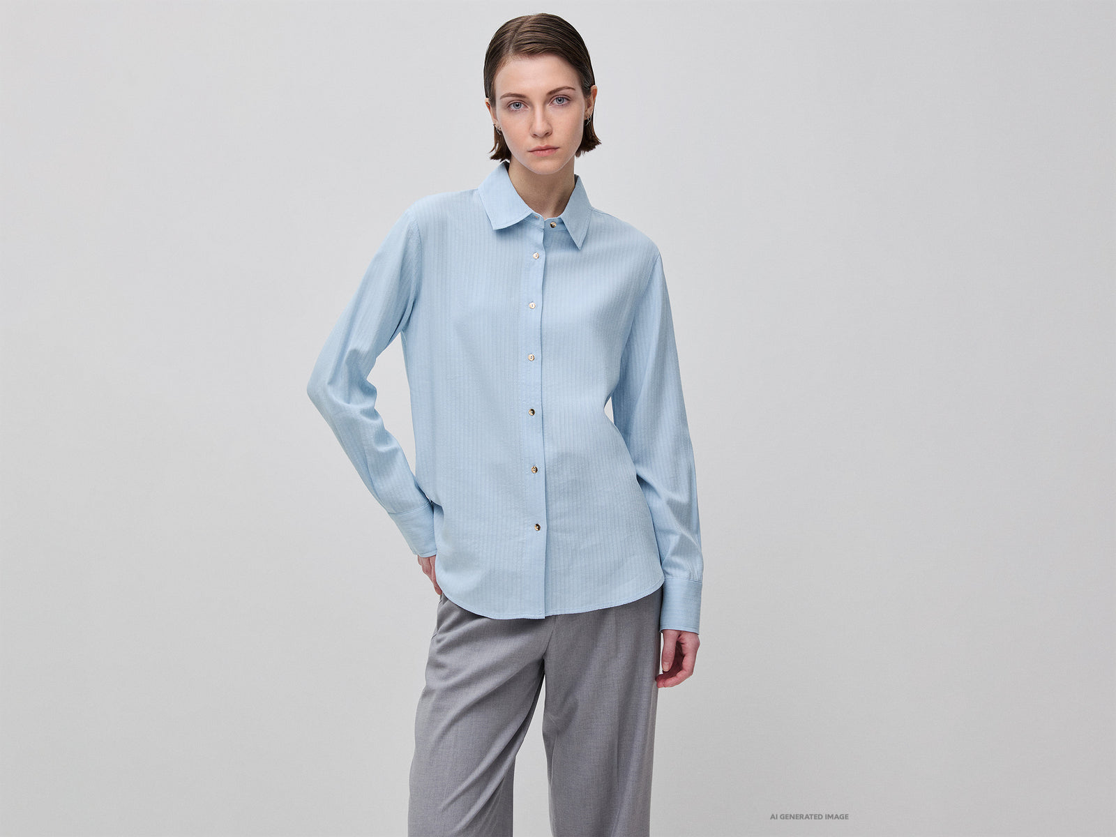 Camisa fluida às riscas - ucb_image_F