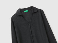 Camisola estilo polo em canelado com botões - ucb_image_FY