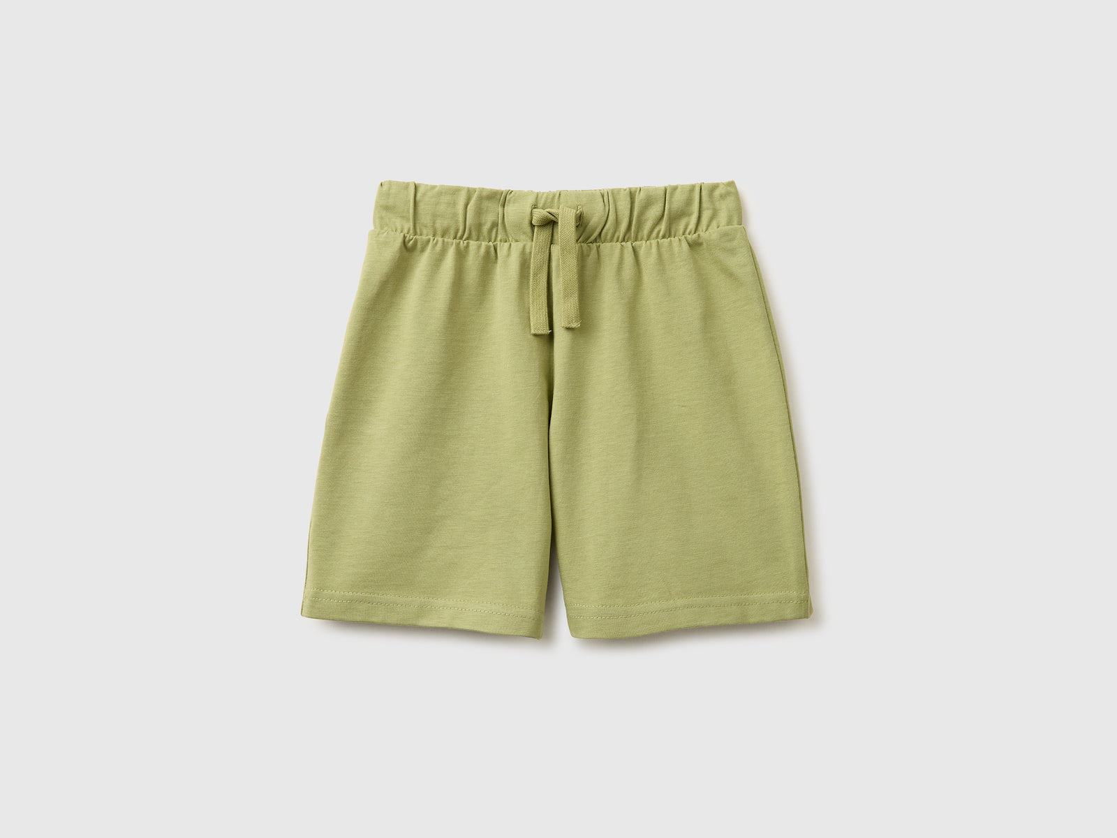 Regular fit Bermuda shorts - ucb_image_FS