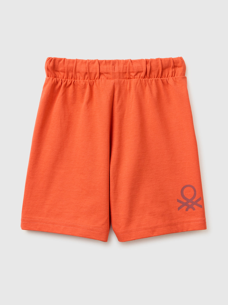 Regular fit Bermuda shorts - ucb_image_BS