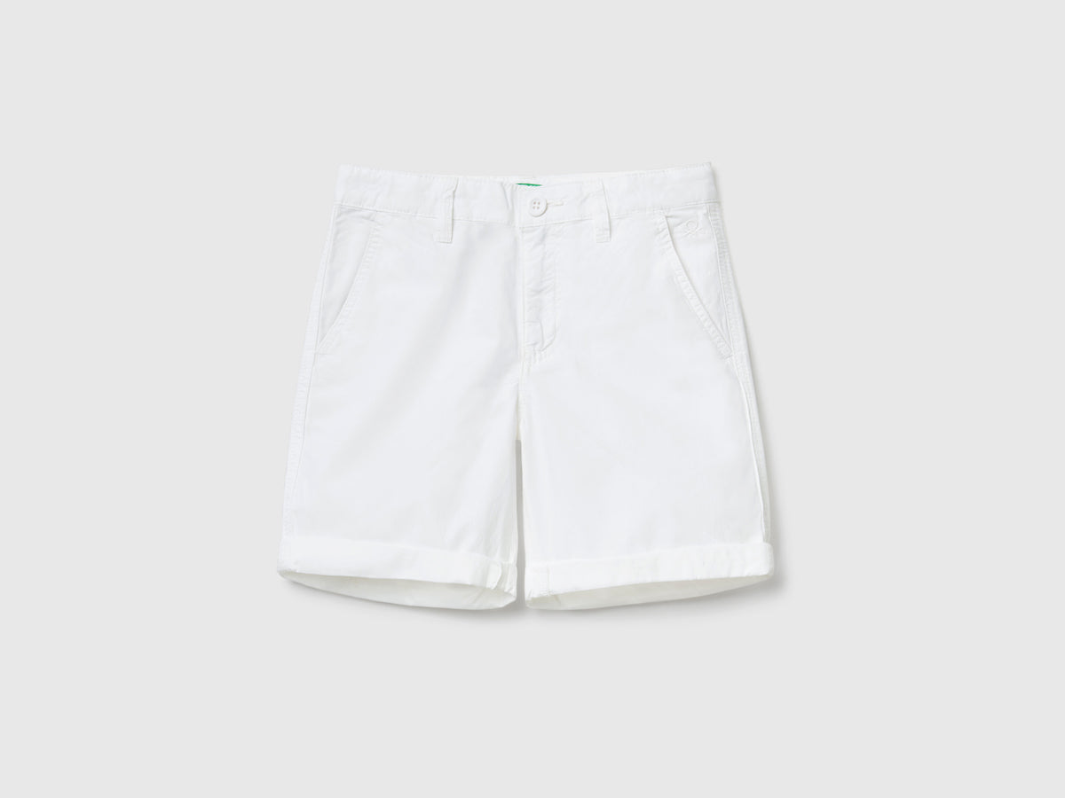 Bermudas em algodão puro - ucb_image_FS