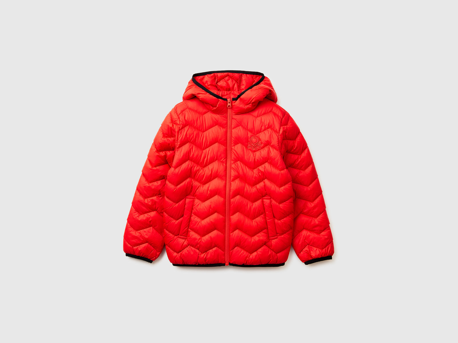 Padded jacket with hood - ucb_image_FS