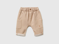 Trousers with side pockets - ucb_image_FS