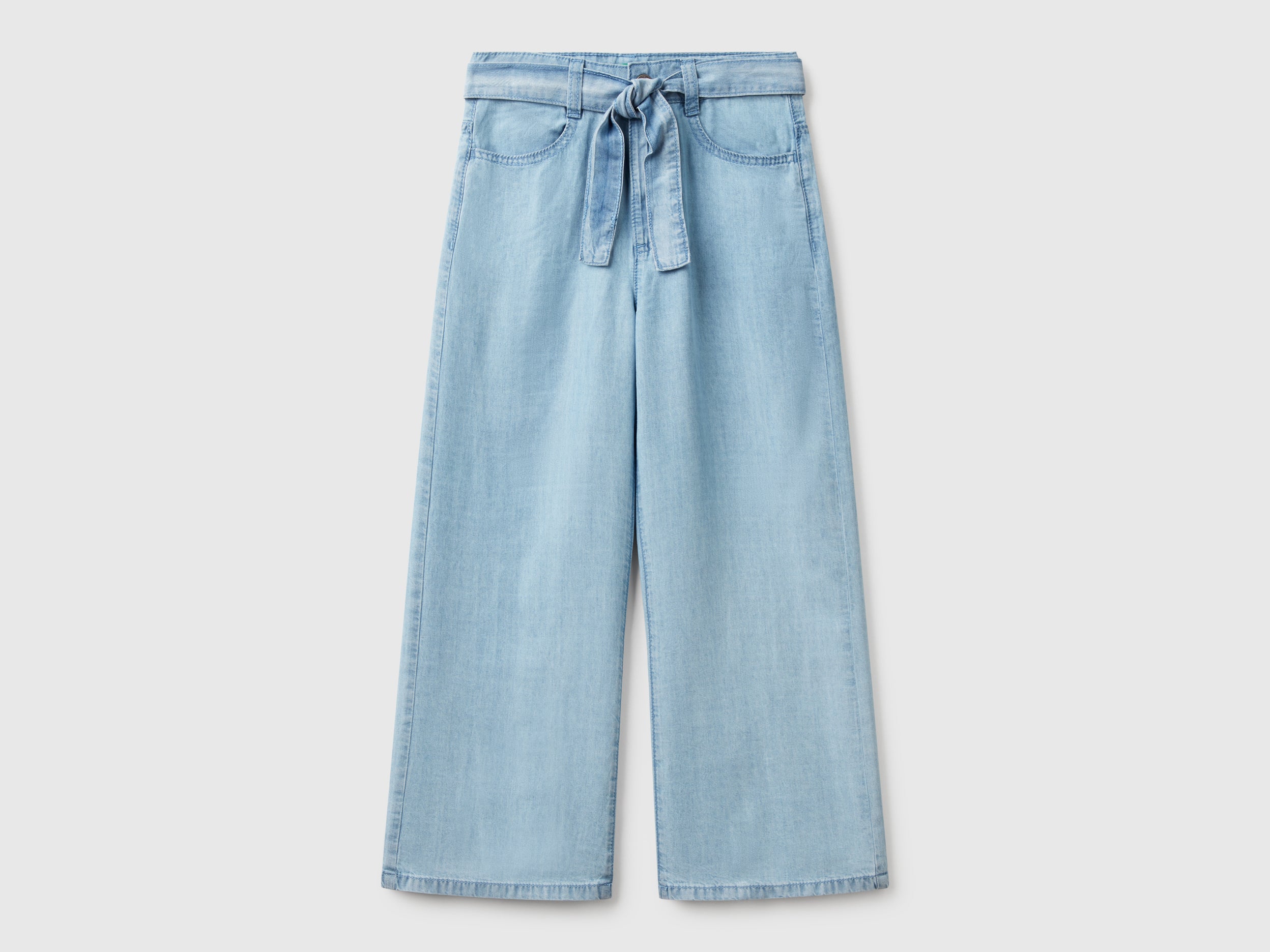Wide fit jeans with sash - ucb_image_FS