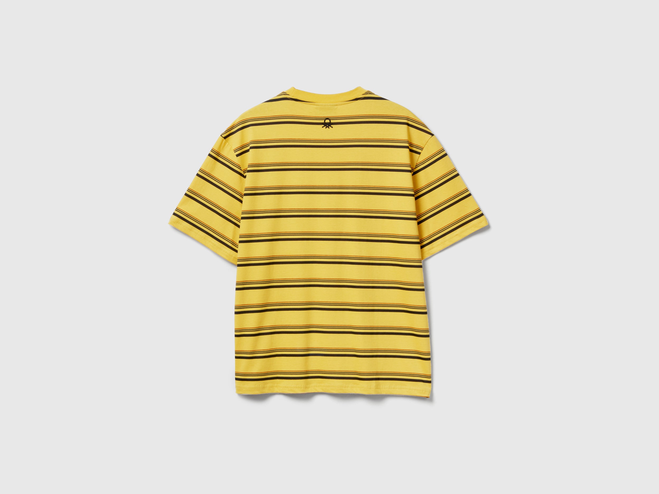 T-shirt às riscas Stranger Things - ucb_image_BS