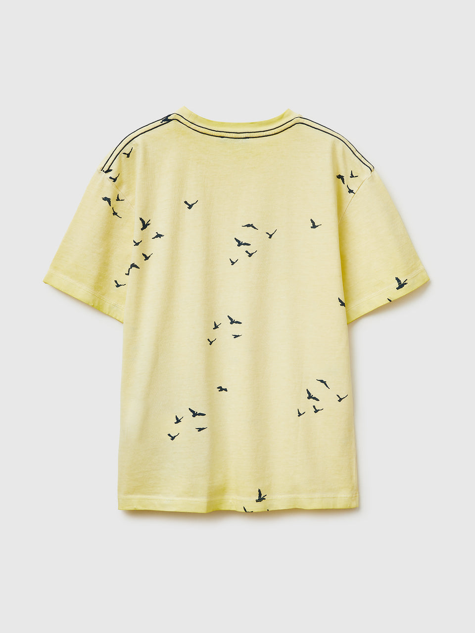 Oversized T-shirt with print - ucb_image_BS