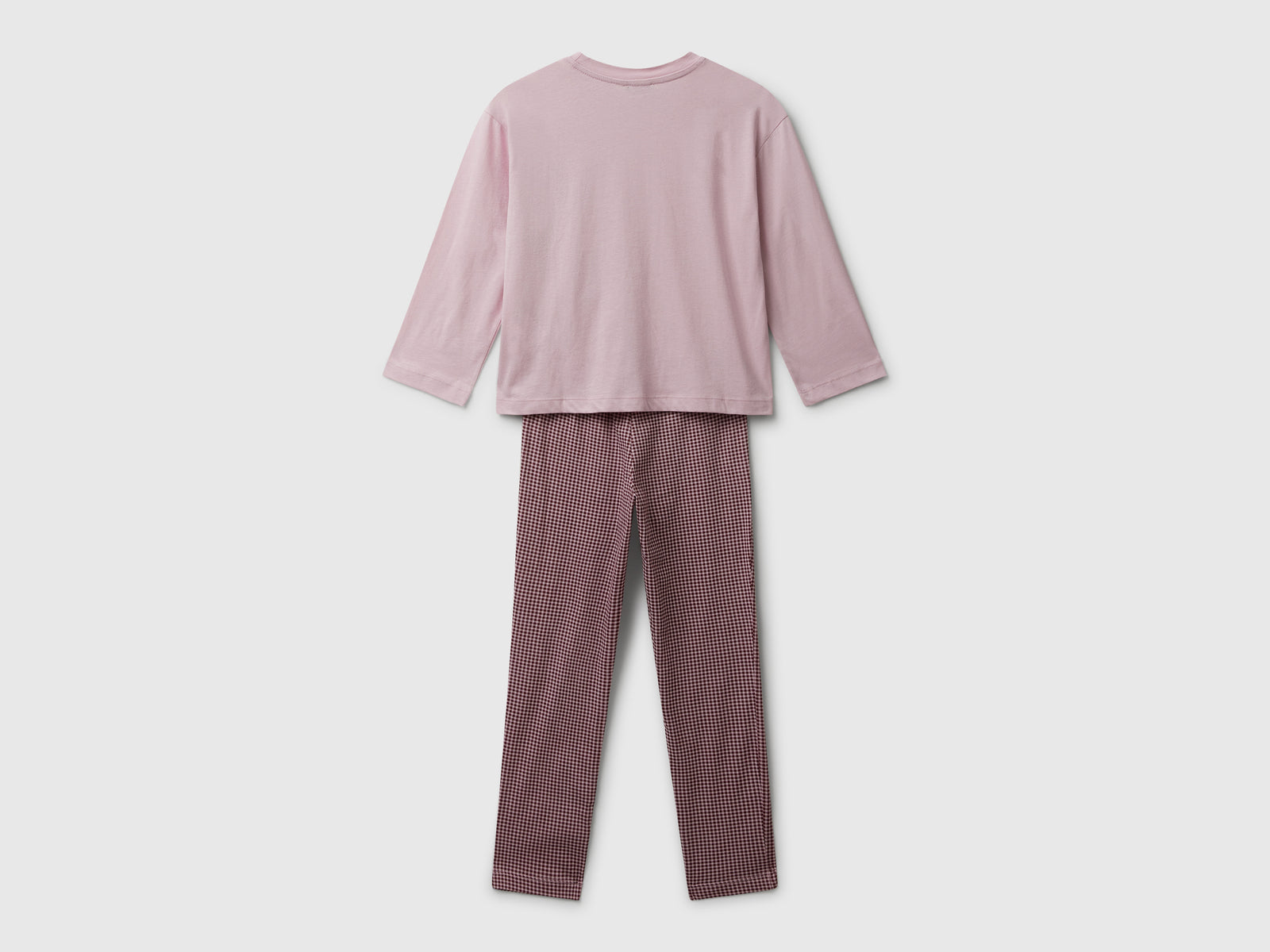 Pijama com estampa flor - ucb_image_BS
