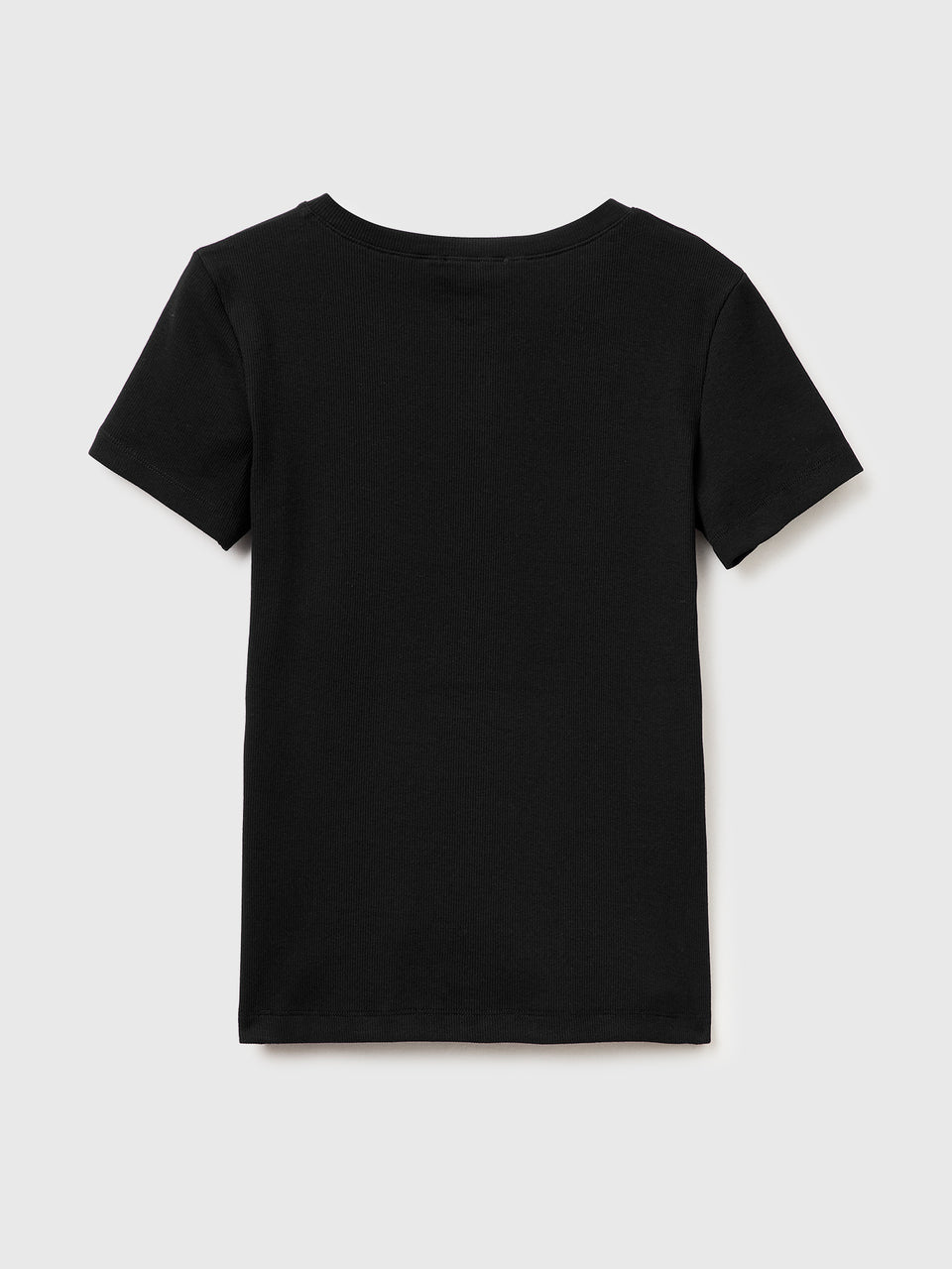 Ribbed henley T-shirt - ucb_image_BS